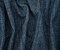 Blue-Black-White Poly-Wool Textured Herringbone Woven Suiting Fabric By the Yard